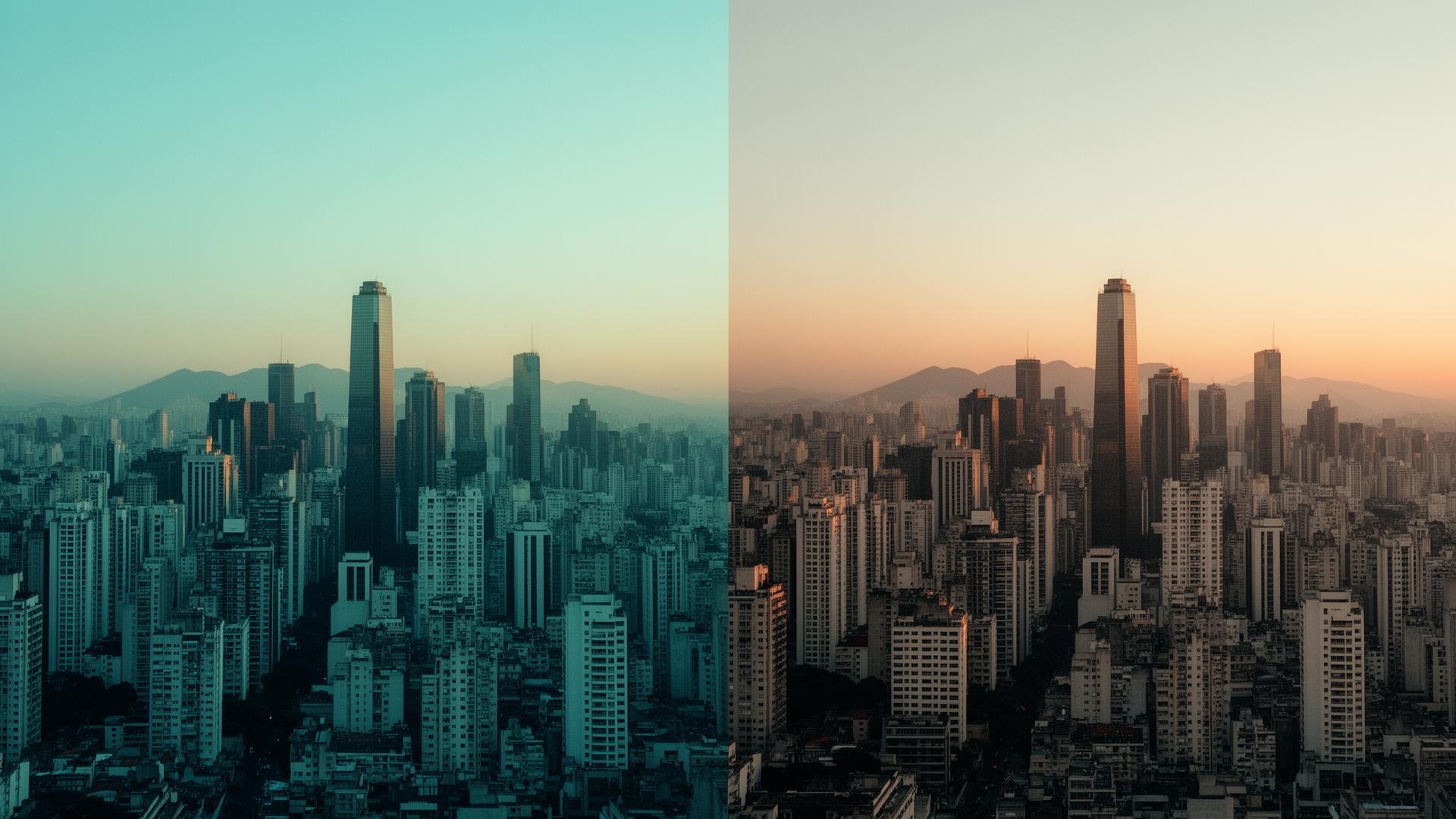São Paulo e Nova York — conexão Brasil ↔ Estados Unidos